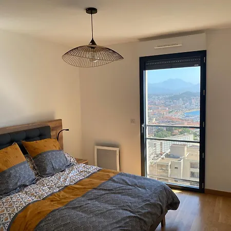 Appartement Ajaccio Lägenhet *