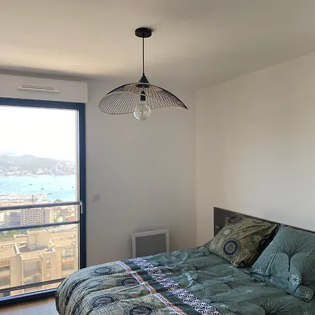 Appartement Ajaccio شقة أجاكسيو