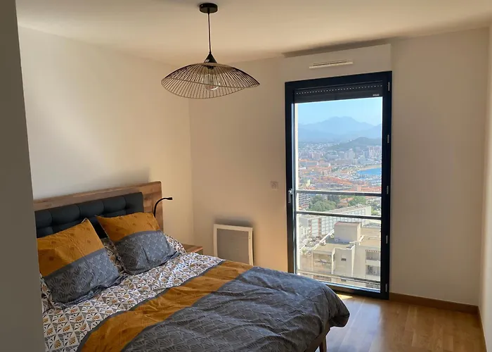 Appartement Ajaccio Lägenhet *
