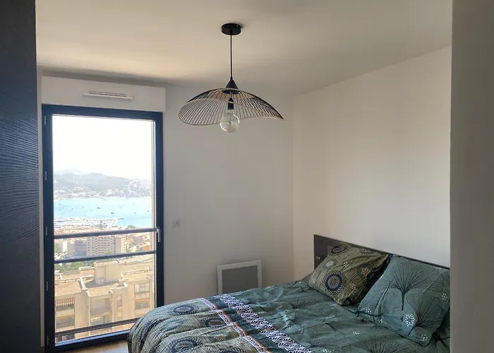 Appartement Ajaccio Lägenhet Ajaccio (Corsica)